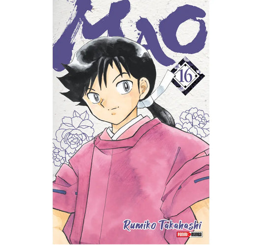 Manga MAO vol. 16