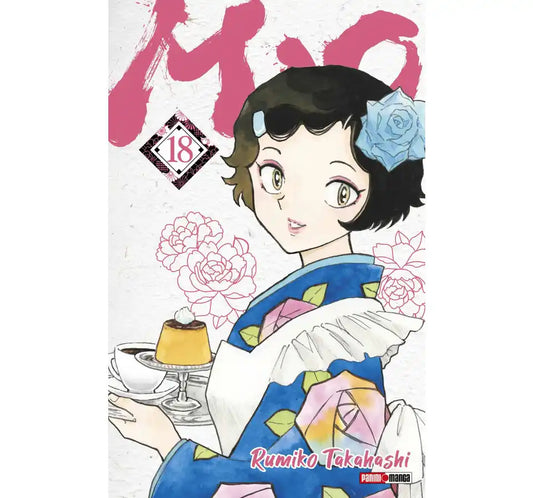 Manga MAO vol. 18