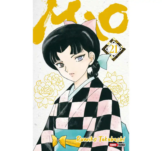 Manga MAO vol. 21