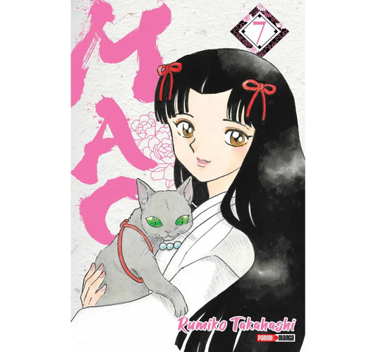 Manga MAO vol. 7