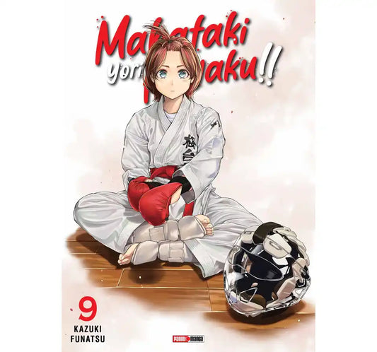 Manga Mabataki Yori Hayaku!! vol. 9