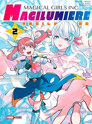 Manga Magilumiere vol. 2