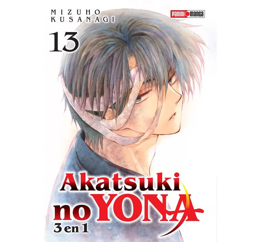 Manga Akatsuki no Yona vol 13