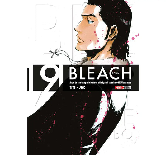 Manga Bleach Remix 19