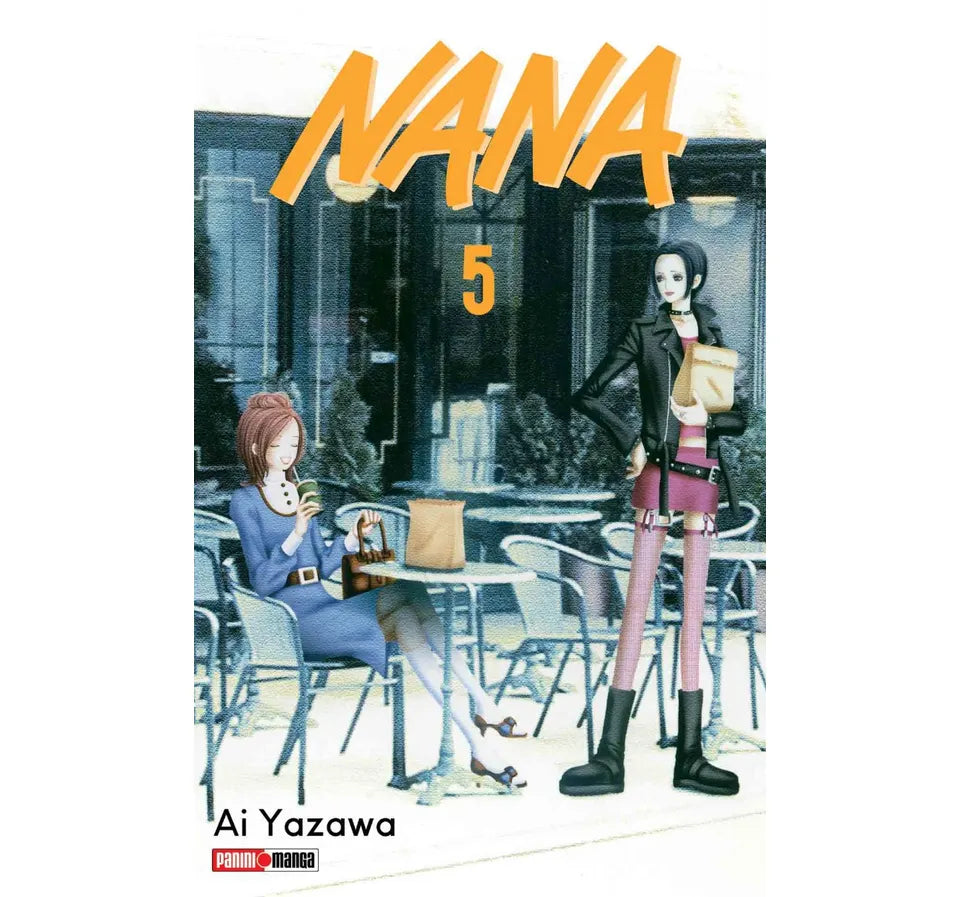 Manga Nana vol. 5