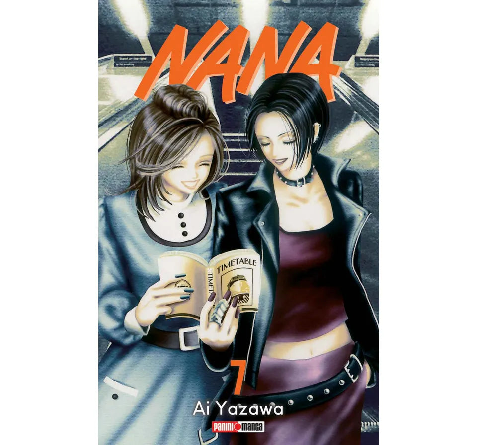 Manga Nana vol. 7
