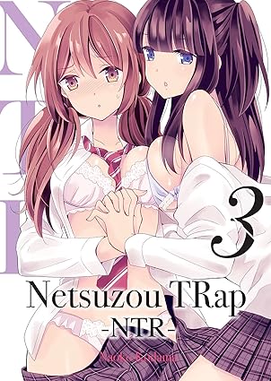 Manga NETSUZOU TRAP vol. 3