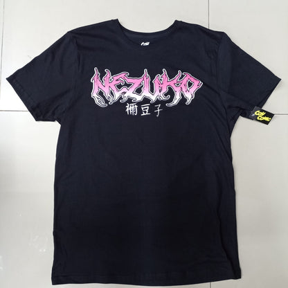 Playera Nezuko Chibi Demon Slayer