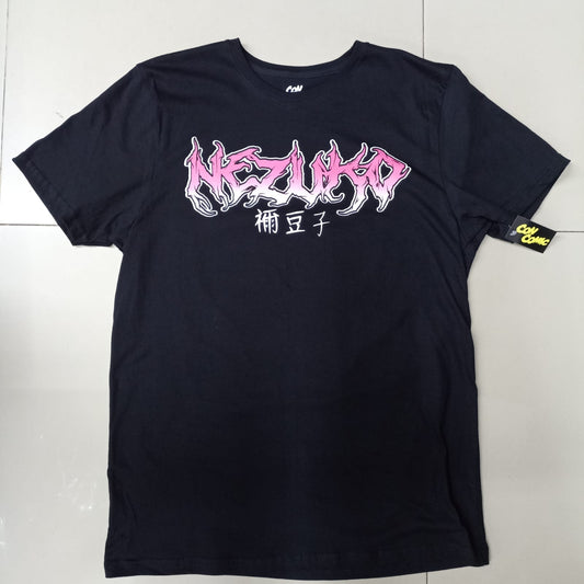 Playera Nezuko Chibi Demon Slayer