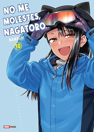 Manga No me molestes, Nagatoro vol. 10