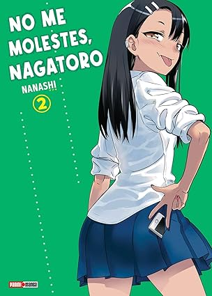 Manga No me molestes, Nagatoro vol. 2