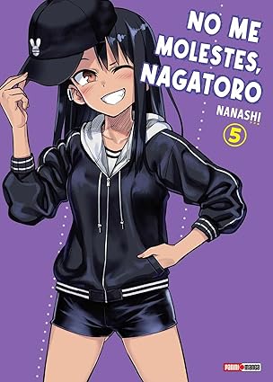 Manga No me molestes, Nagatoro vol. 5