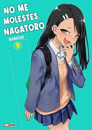 Manga No me molestes, Nagatoro vol. 9