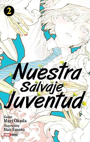 Manga Nuestra Salvaje Juventud vol. 2