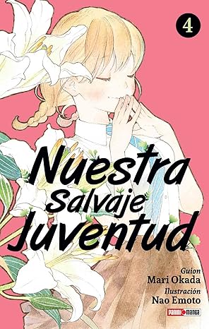 Manga Nuestra Salvaje Juventud vol. 4