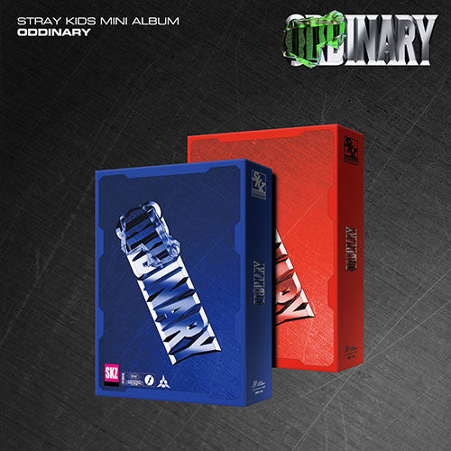 STRAY KIDS - MINI ALBUM ODDINARY