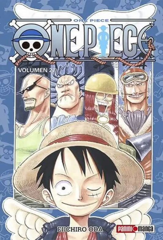 Manga One Piece vol. 27