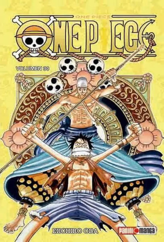 Manga One Piece vol. 30