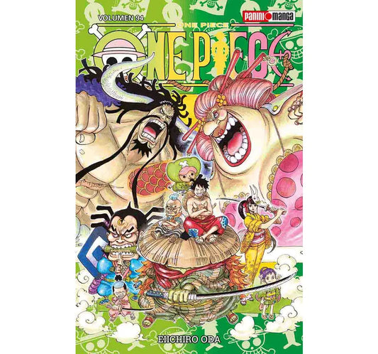 Manga One Piece vol. 94