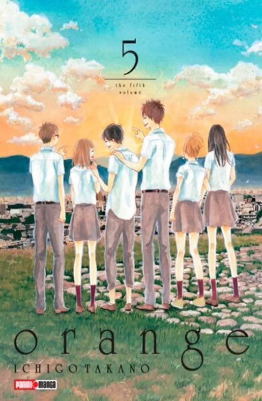 Manga Orange vol. 5