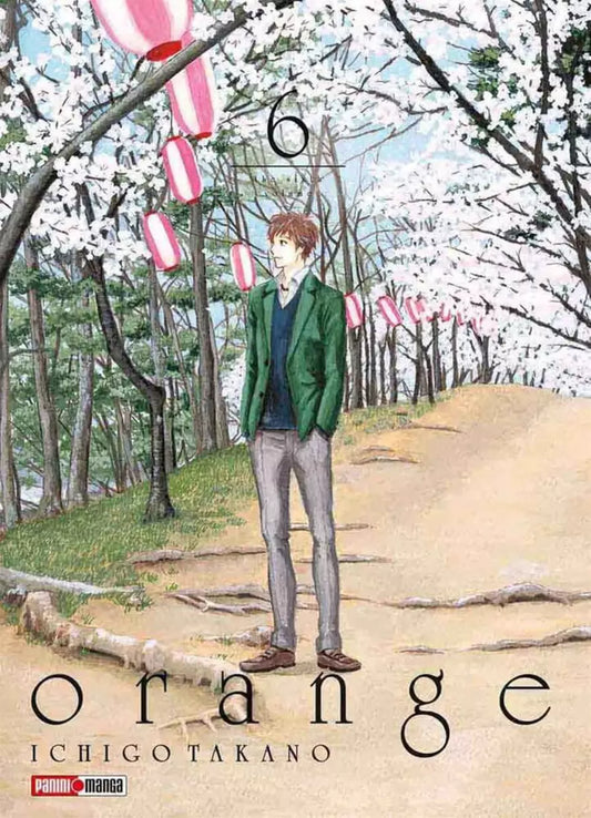 Manga Orange vol. 6