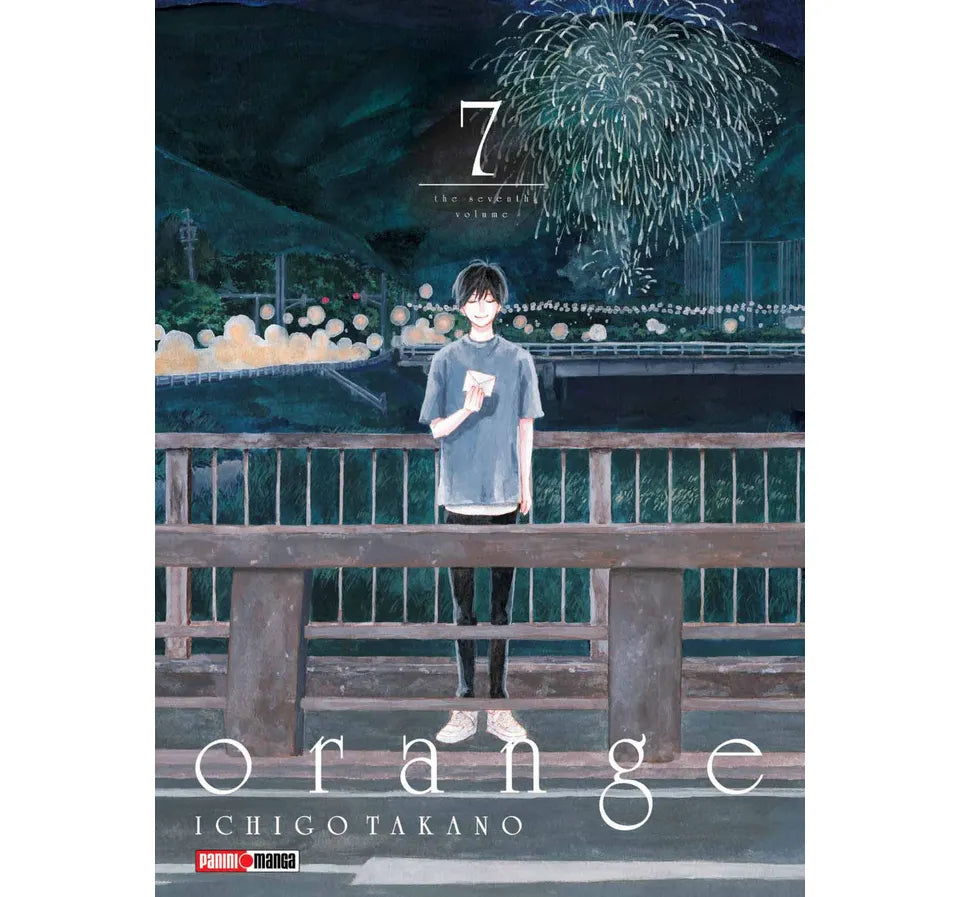 Manga Orange vol. 7