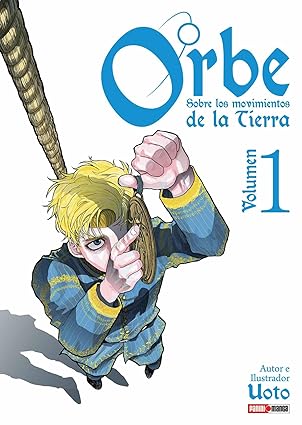 Manga Orbe Sobre los movimientos de la Tierra vol. 1