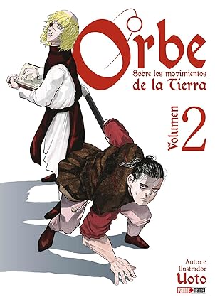Manga Orbe Sobre los movimientos de la Tierra vol. 2