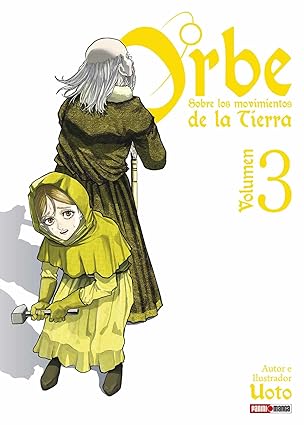 Manga Orbe Sobre los movimientos de la Tierra vol. 3
