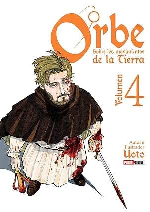 Manga Orbe Sobre los movimientos de la Tierra vol. 4