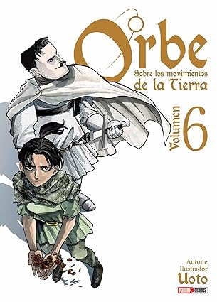 Manga Orbe Sobre los movimientos de la Tierra vol. 6