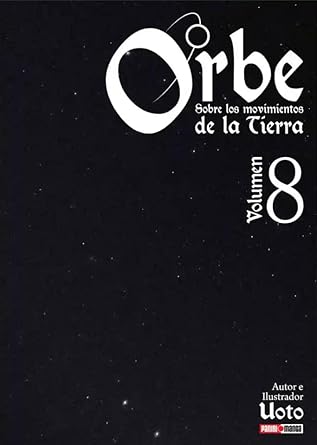 Manga Orbe Sobre los movimientos de la Tierra vol. 8