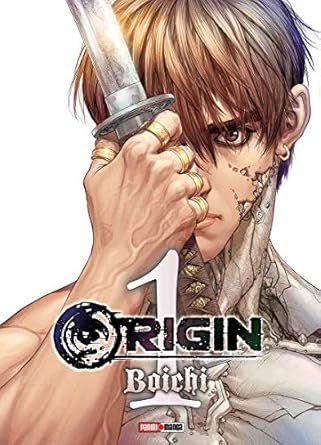 Manga Origin vol. 1