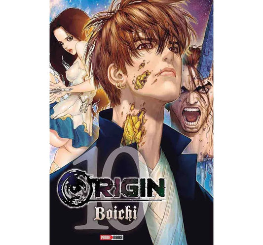 Manga Origin vol. 10