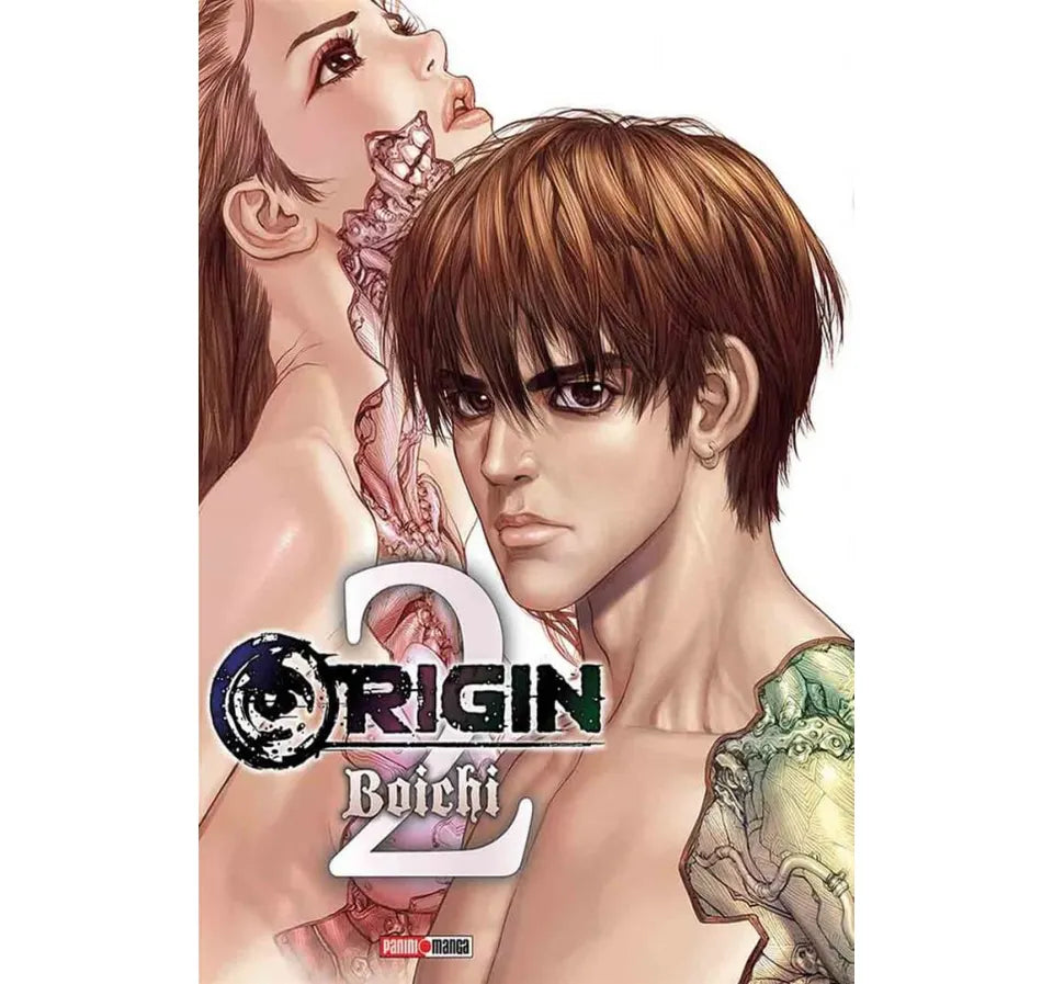 Manga Origin vol. 2