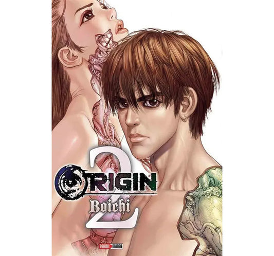 Manga Origin vol. 2