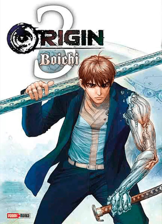 Manga Origin vol. 3