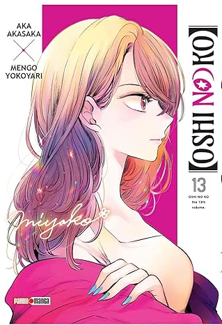 Manga Oshi No Ko vol. 13