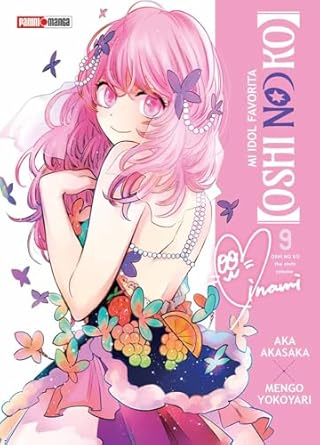 Manga Oshi no Ko vol. 9