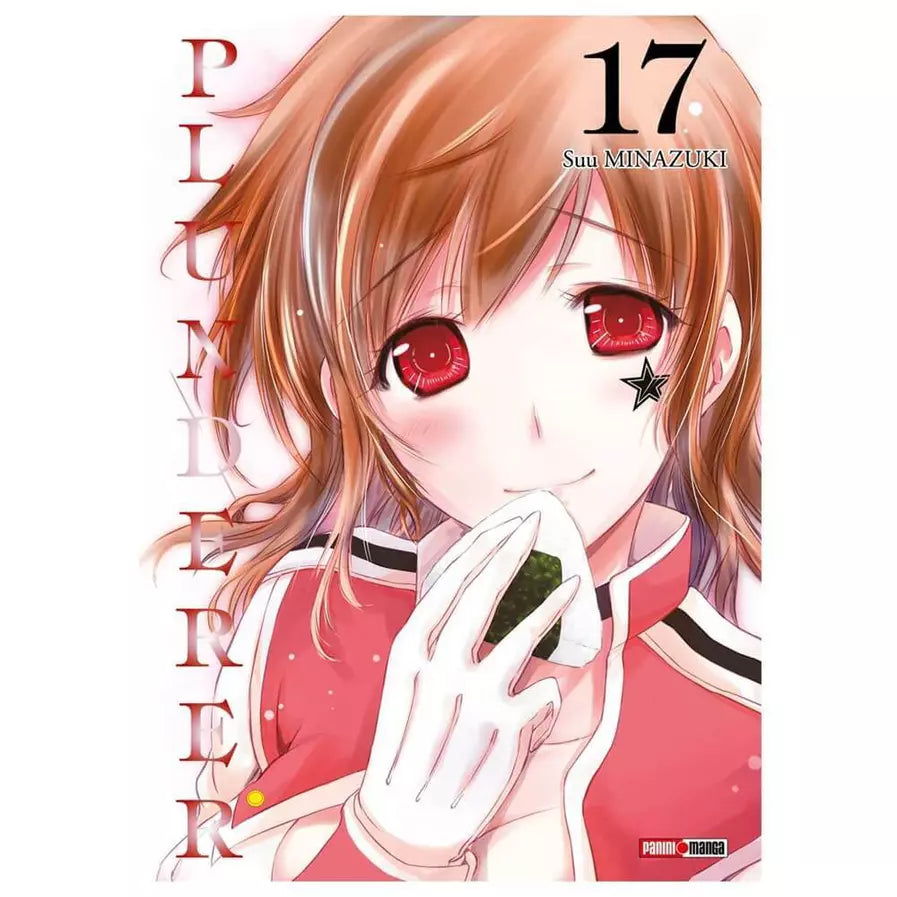 Manga PLUNDERER vol. 17