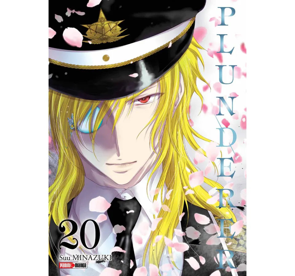 Manga PLUNDERER vol. 20