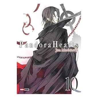 Manga Pandora Hearts vol. 10