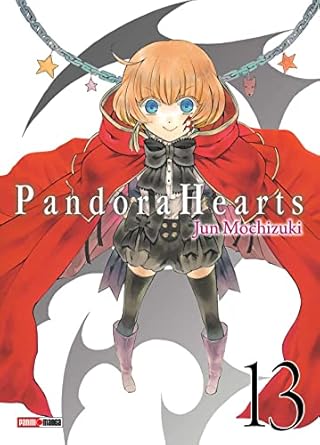 Manga Pandora Hearts vol. 13