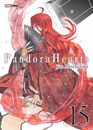 Manga Pandora Hearts vol. 15