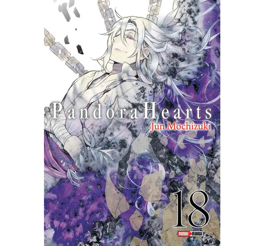 Manga Pandora Hearts vol. 18
