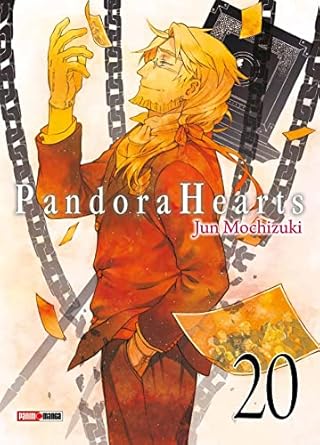 Manga Pandora Hearts vol. 20