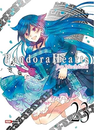Manga Pandora Hearts vol. 23