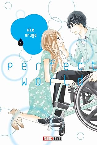 Manga Perfect World vol. 4