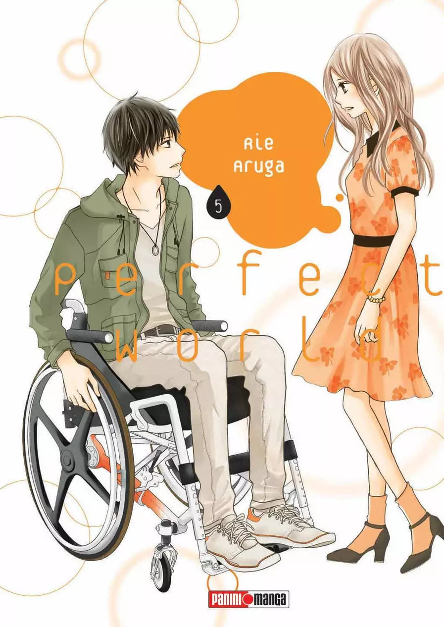 Manga Perfect World vol. 5