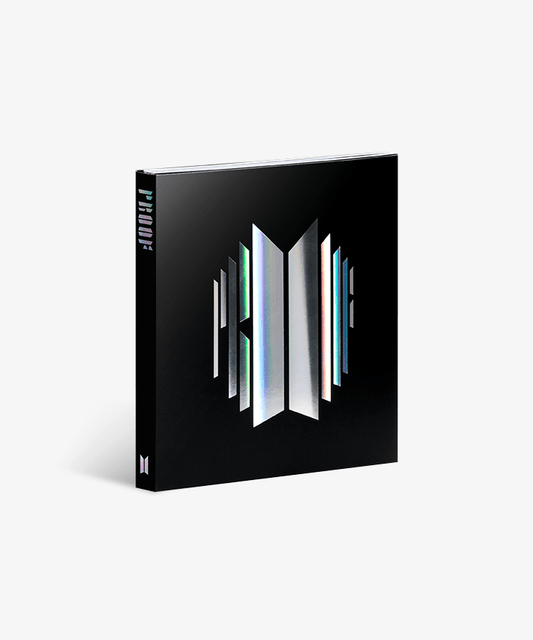 BTS - ALBUM PROOF